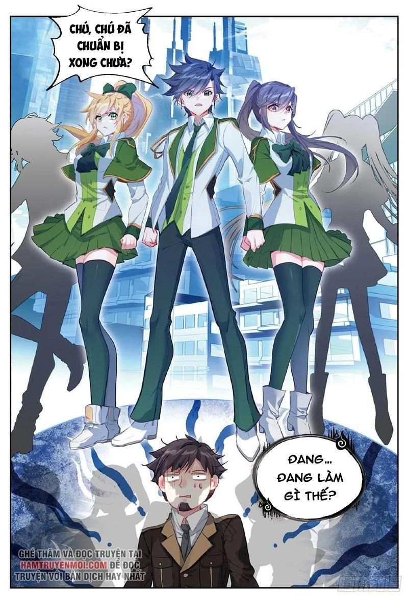 đọc truyện Long Vương Truyền Thuyết Chương 304 ảnh 18 tại Thiên Thai Truyện