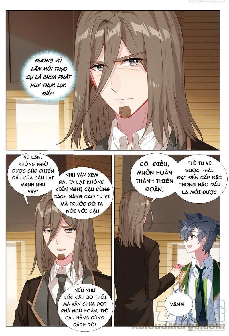 đọc truyện Long Vương Truyền Thuyết Chương 304 ảnh 5 tại Thiên Thai Truyện