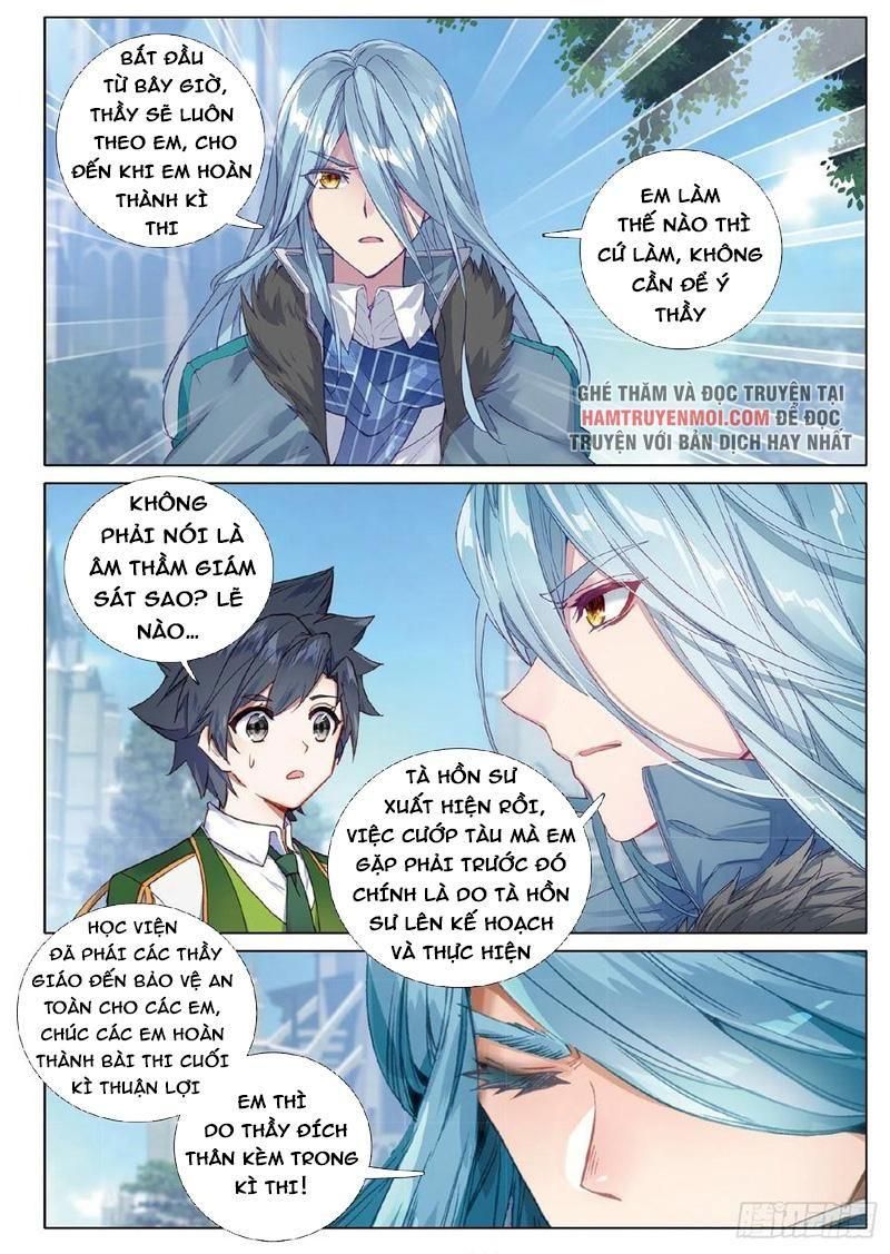 đọc truyện Long Vương Truyền Thuyết Chương 304 ảnh 8 tại Thiên Thai Truyện