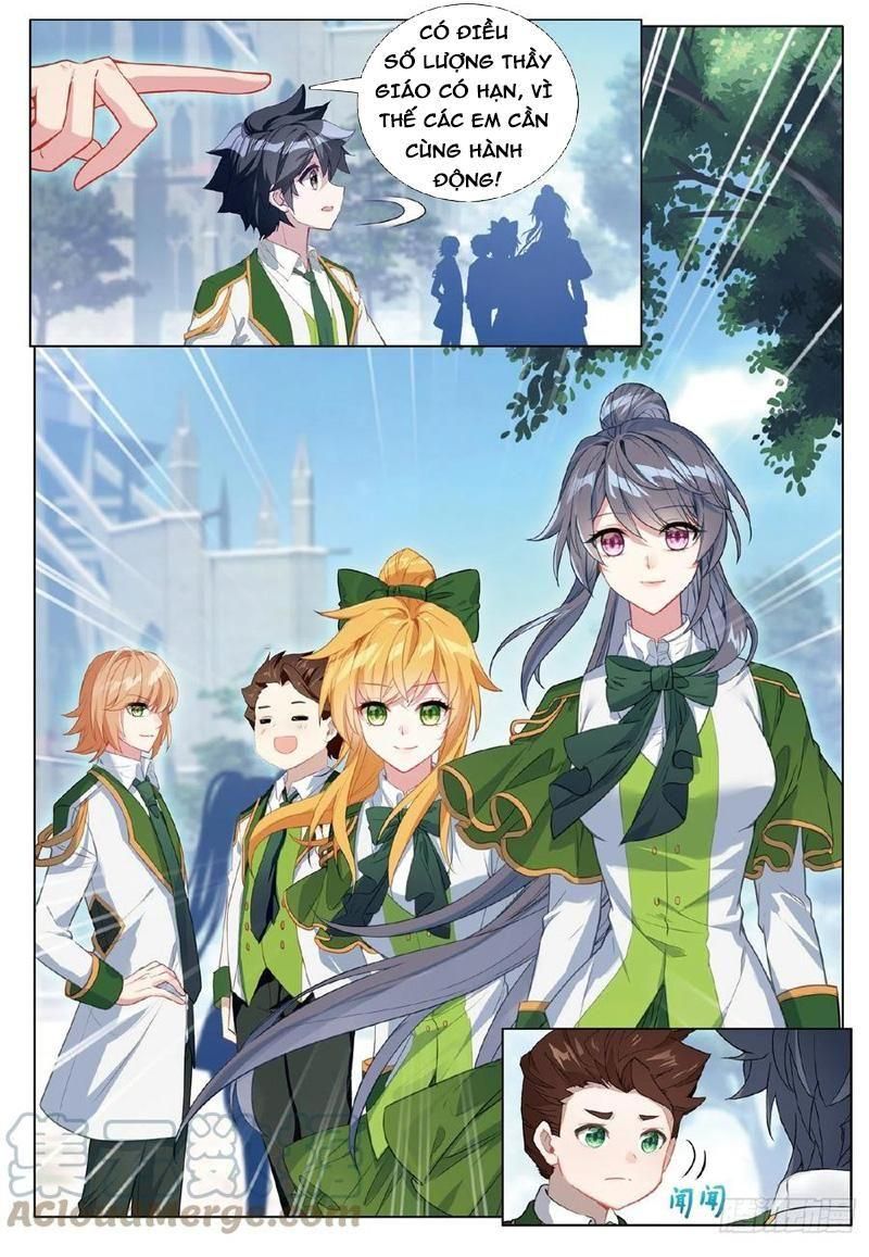 đọc truyện Long Vương Truyền Thuyết Chương 304 ảnh 9 tại Thiên Thai Truyện