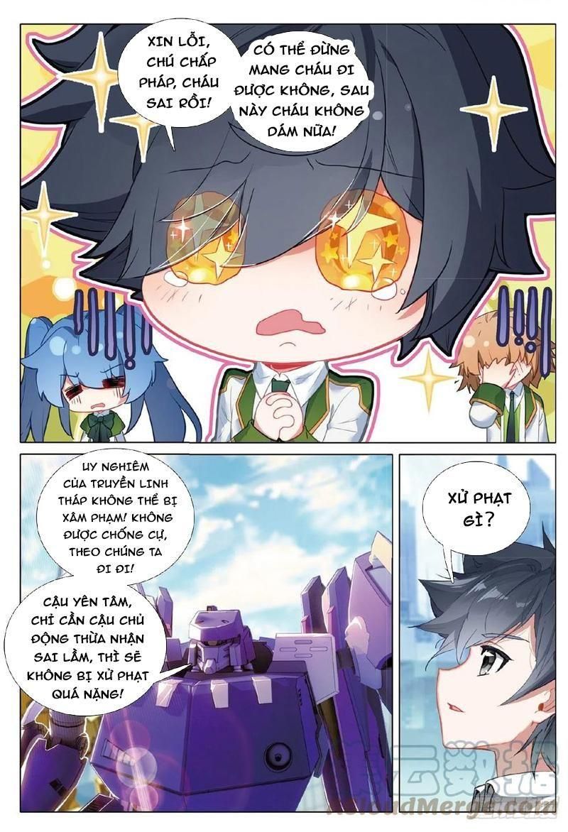 đọc truyện Long Vương Truyền Thuyết Chương 305 ảnh 15 tại Thiên Thai Truyện