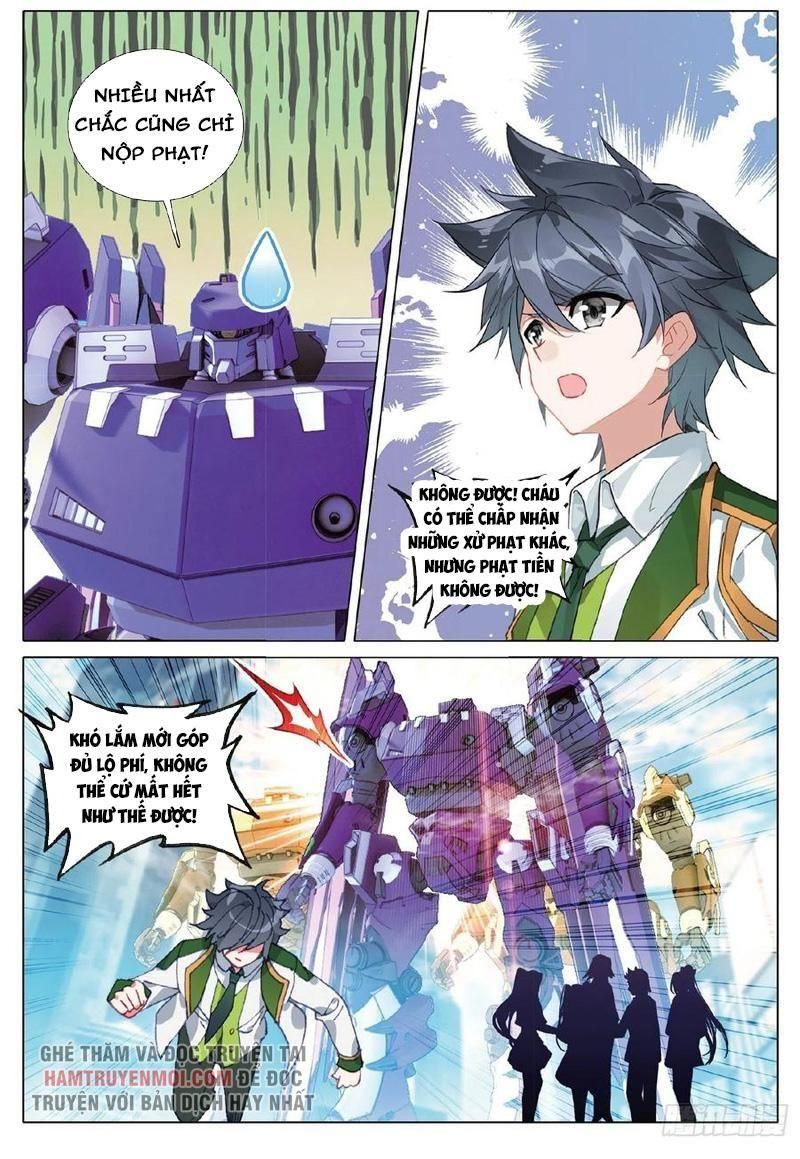 đọc truyện Long Vương Truyền Thuyết Chương 305 ảnh 16 tại Thiên Thai Truyện