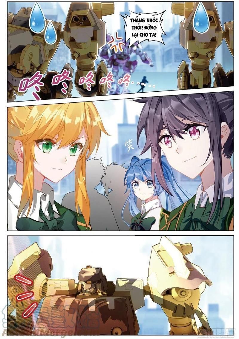 đọc truyện Long Vương Truyền Thuyết Chương 305 ảnh 17 tại Thiên Thai Truyện