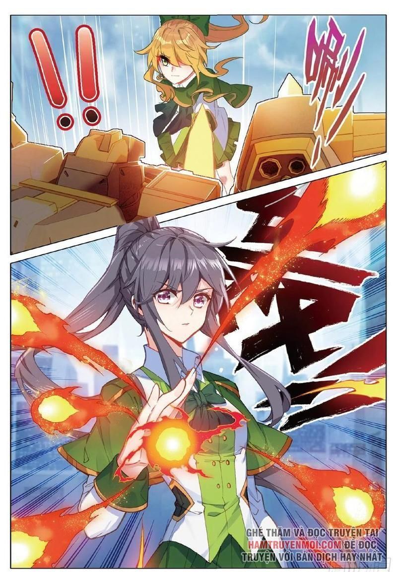 đọc truyện Long Vương Truyền Thuyết Chương 305 ảnh 18 tại Thiên Thai Truyện