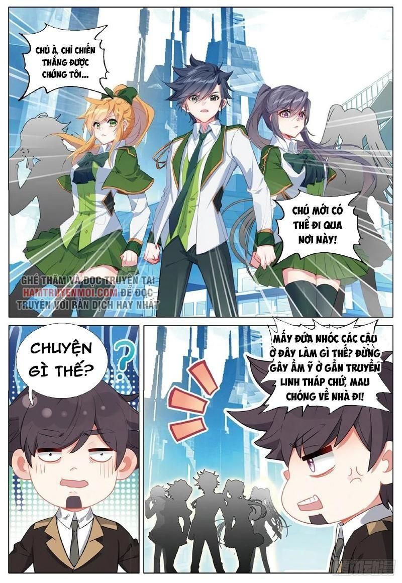 đọc truyện Long Vương Truyền Thuyết Chương 305 ảnh 4 tại Thiên Thai Truyện