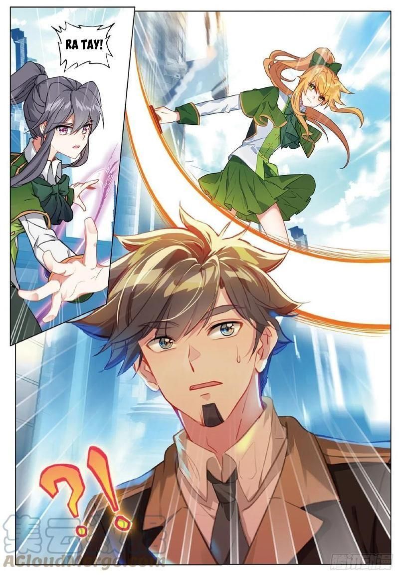 đọc truyện Long Vương Truyền Thuyết Chương 305 ảnh 5 tại Thiên Thai Truyện