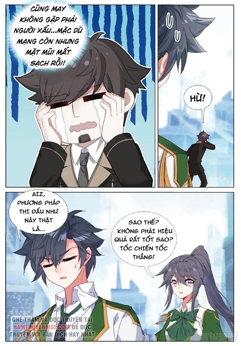 đọc truyện Long Vương Truyền Thuyết Chương 305 ảnh 10 tại Thiên Thai Truyện