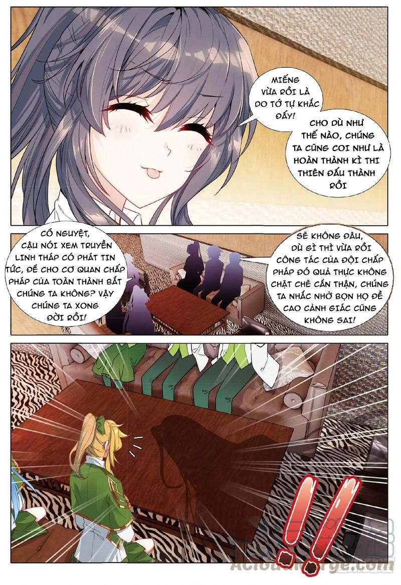 đọc truyện Long Vương Truyền Thuyết Chương 306 ảnh 15 tại Thiên Thai Truyện