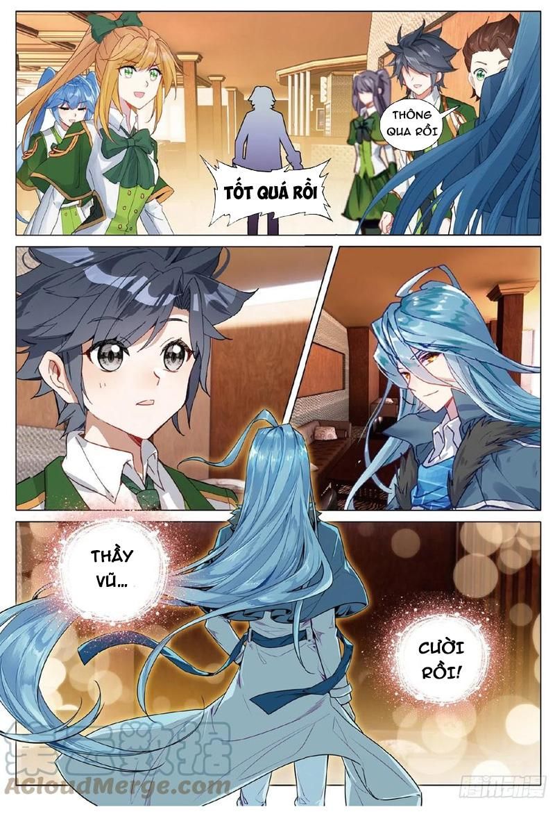 đọc truyện Long Vương Truyền Thuyết Chương 306 ảnh 17 tại Thiên Thai Truyện