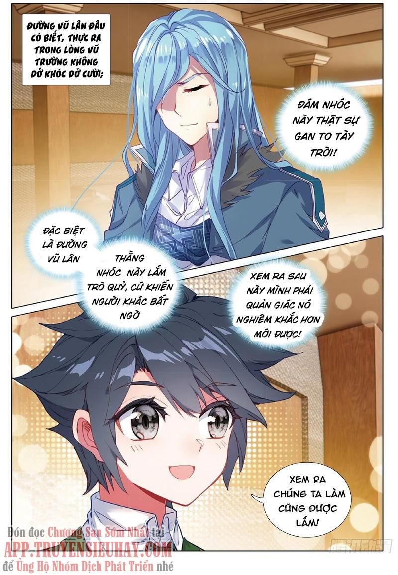 đọc truyện Long Vương Truyền Thuyết Chương 306 ảnh 18 tại Thiên Thai Truyện