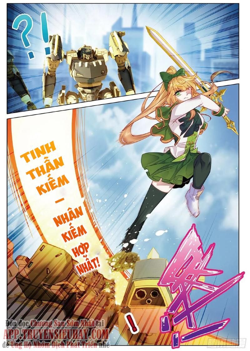 đọc truyện Long Vương Truyền Thuyết Chương 306 ảnh 4 tại Thiên Thai Truyện