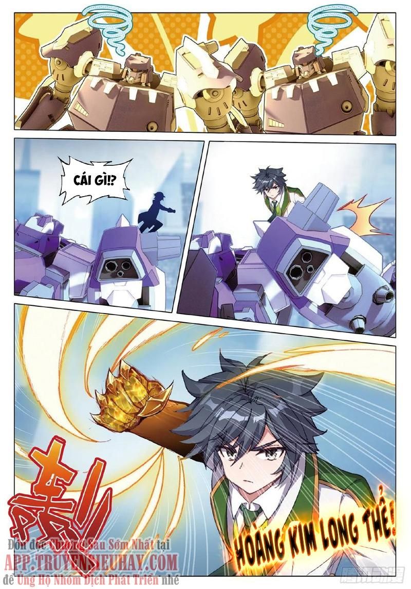 đọc truyện Long Vương Truyền Thuyết Chương 306 ảnh 6 tại Thiên Thai Truyện