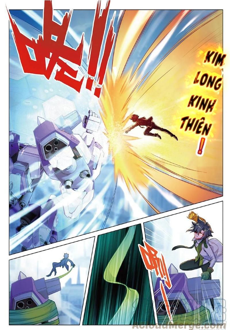 đọc truyện Long Vương Truyền Thuyết Chương 306 ảnh 7 tại Thiên Thai Truyện