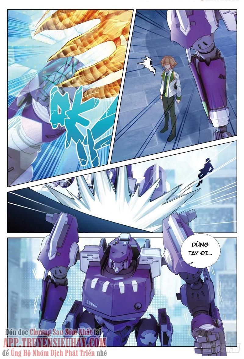 đọc truyện Long Vương Truyền Thuyết Chương 306 ảnh 8 tại Thiên Thai Truyện