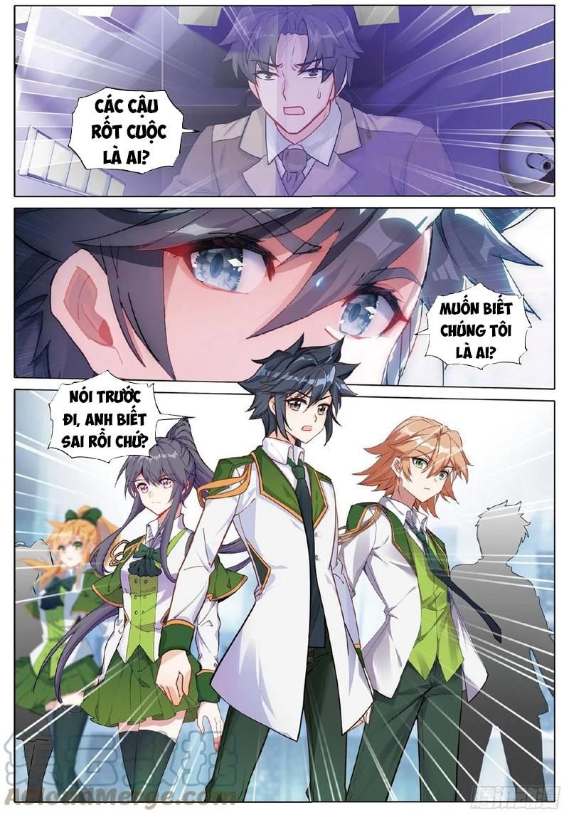 đọc truyện Long Vương Truyền Thuyết Chương 306 ảnh 9 tại Thiên Thai Truyện