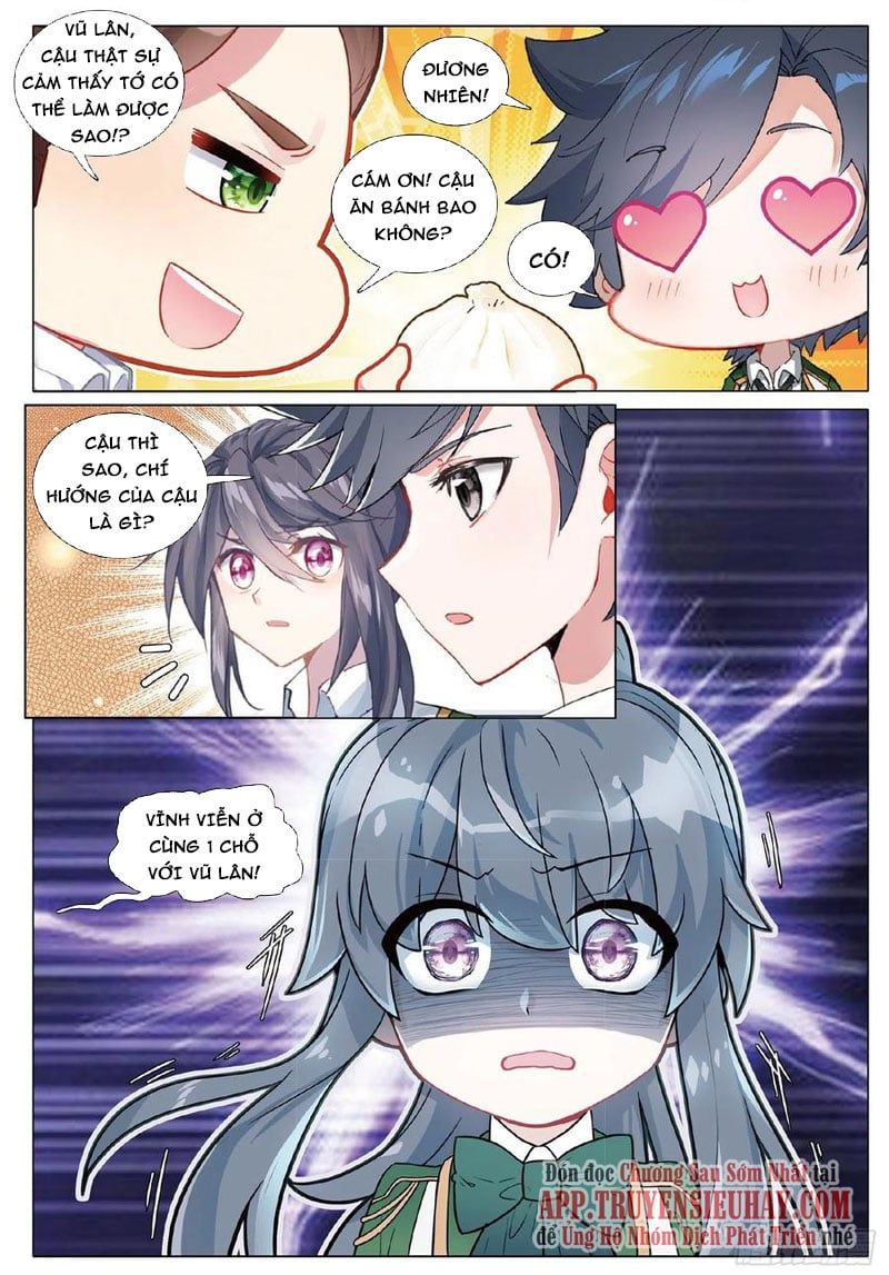 đọc truyện Long Vương Truyền Thuyết Chương 307 ảnh 16 tại Thiên Thai Truyện