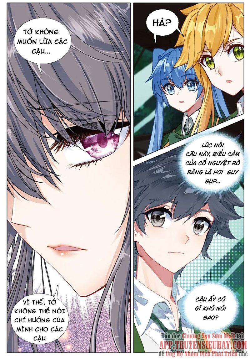 đọc truyện Long Vương Truyền Thuyết Chương 307 ảnh 18 tại Thiên Thai Truyện