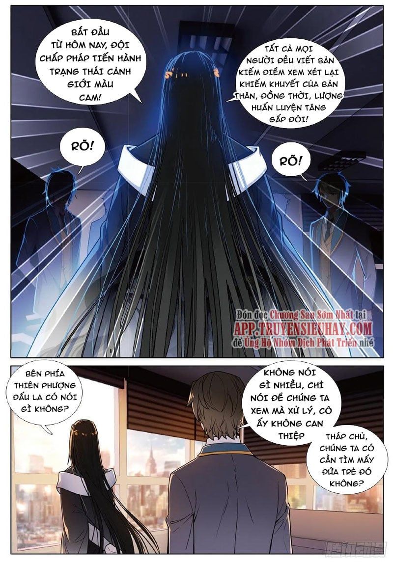 đọc truyện Long Vương Truyền Thuyết Chương 307 ảnh 6 tại Thiên Thai Truyện