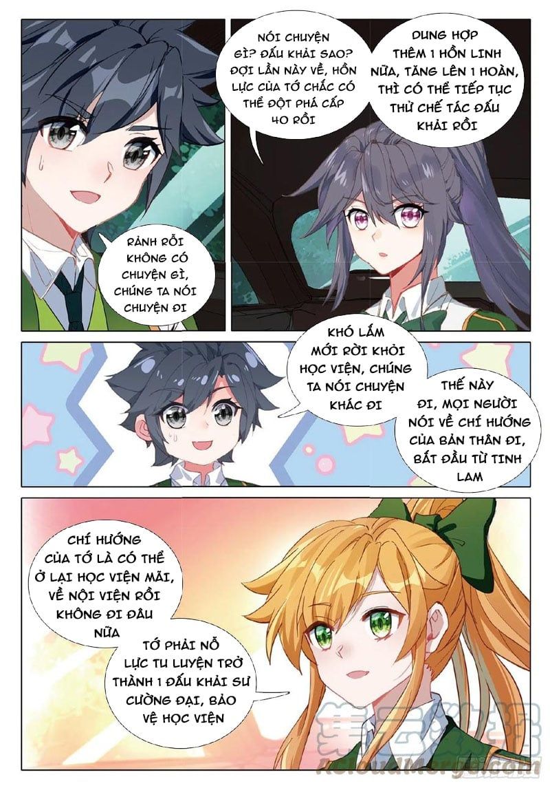 đọc truyện Long Vương Truyền Thuyết Chương 307 ảnh 9 tại Thiên Thai Truyện