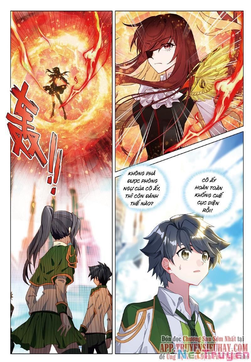 đọc truyện Long Vương Truyền Thuyết Chương 308 ảnh 3 tại Thiên Thai Truyện