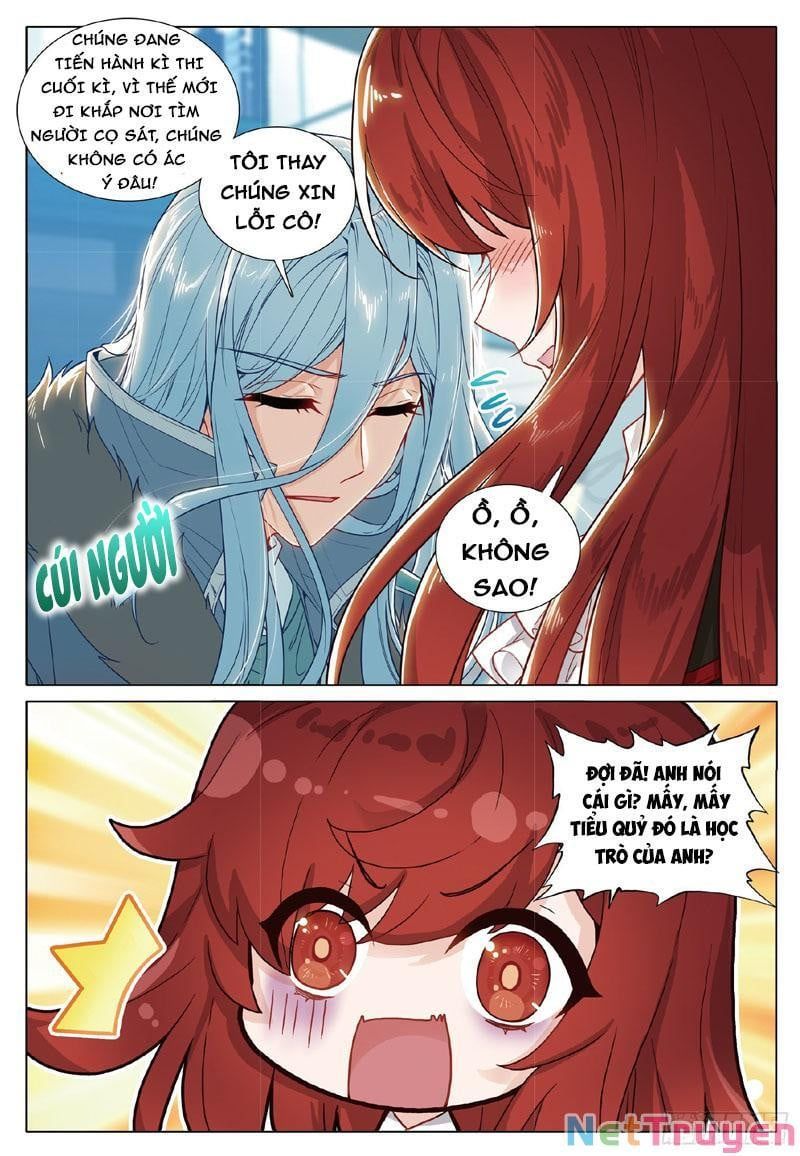 đọc truyện Long Vương Truyền Thuyết Chương 308 ảnh 16 tại Thiên Thai Truyện