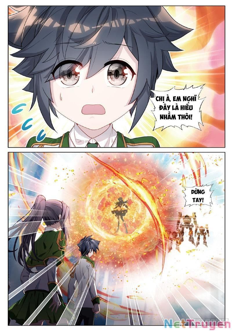 đọc truyện Long Vương Truyền Thuyết Chương 308 ảnh 5 tại Thiên Thai Truyện