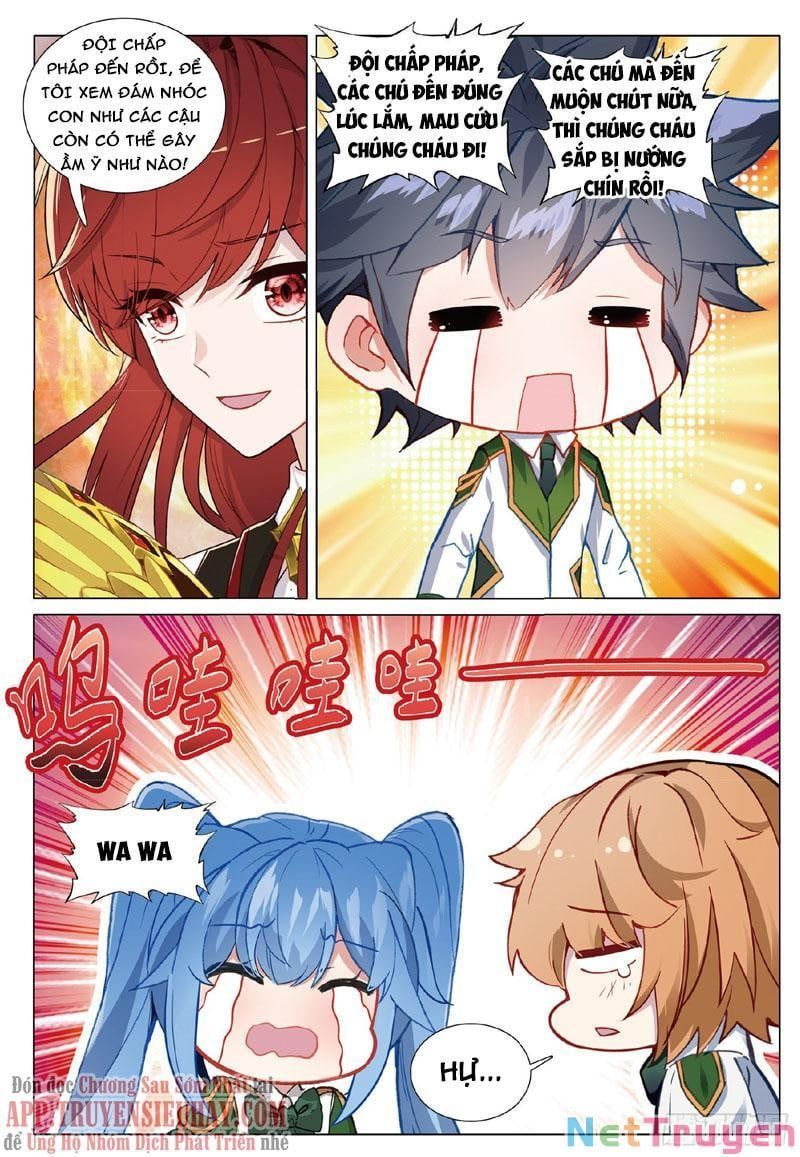 đọc truyện Long Vương Truyền Thuyết Chương 308 ảnh 6 tại Thiên Thai Truyện