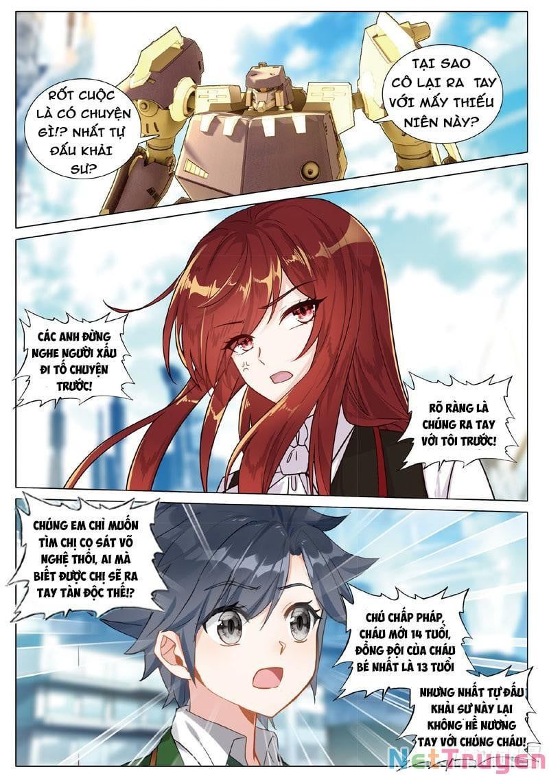 đọc truyện Long Vương Truyền Thuyết Chương 308 ảnh 7 tại Thiên Thai Truyện