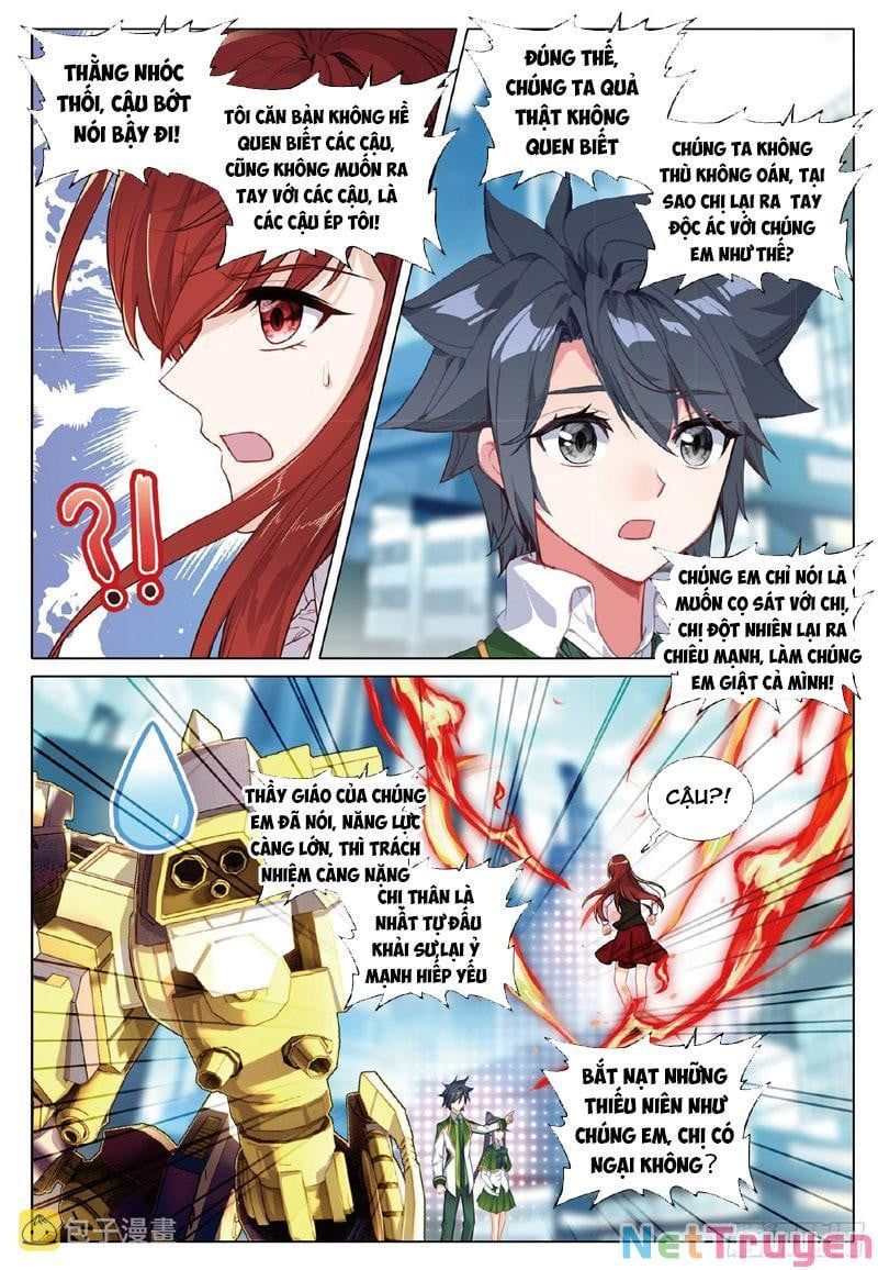 đọc truyện Long Vương Truyền Thuyết Chương 308 ảnh 8 tại Thiên Thai Truyện