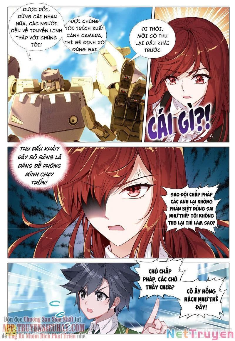 đọc truyện Long Vương Truyền Thuyết Chương 308 ảnh 9 tại Thiên Thai Truyện