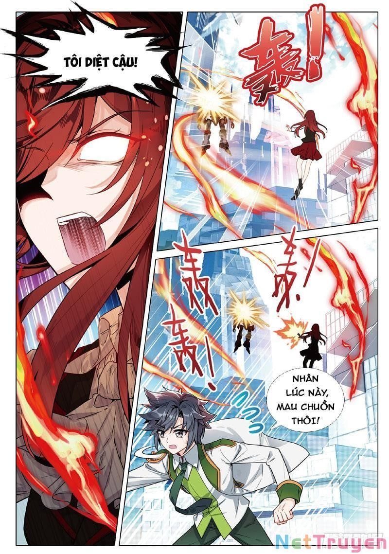 đọc truyện Long Vương Truyền Thuyết Chương 308 ảnh 10 tại Thiên Thai Truyện