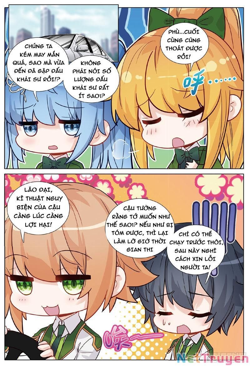 đọc truyện Long Vương Truyền Thuyết Chương 308 ảnh 11 tại Thiên Thai Truyện