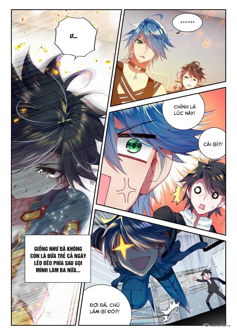 đọc truyện Long Vương Truyền Thuyết Chương 31 ảnh 4 tại Thiên Thai Truyện