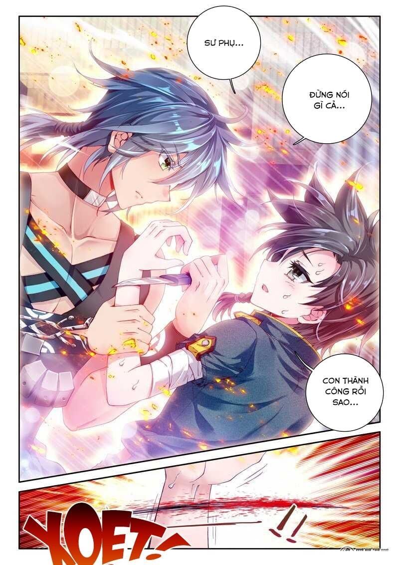 đọc truyện Long Vương Truyền Thuyết Chương 31 ảnh 5 tại Thiên Thai Truyện