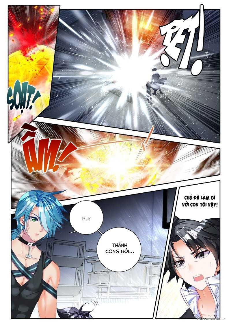 đọc truyện Long Vương Truyền Thuyết Chương 31 ảnh 6 tại Thiên Thai Truyện