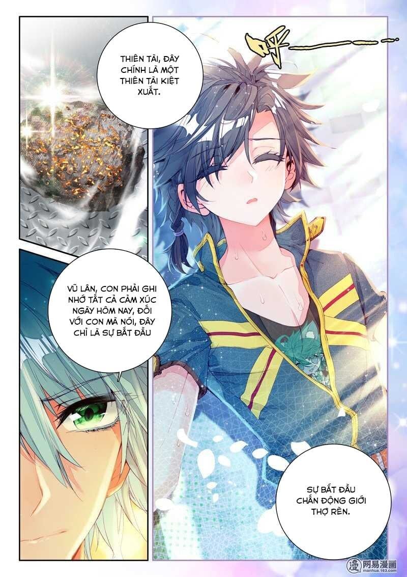 đọc truyện Long Vương Truyền Thuyết Chương 31 ảnh 8 tại Thiên Thai Truyện