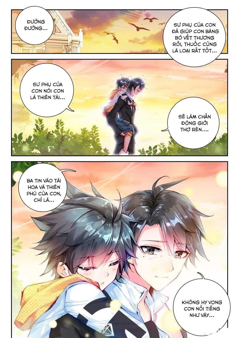 đọc truyện Long Vương Truyền Thuyết Chương 31 ảnh 9 tại Thiên Thai Truyện