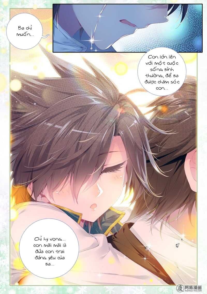 đọc truyện Long Vương Truyền Thuyết Chương 31 ảnh 10 tại Thiên Thai Truyện