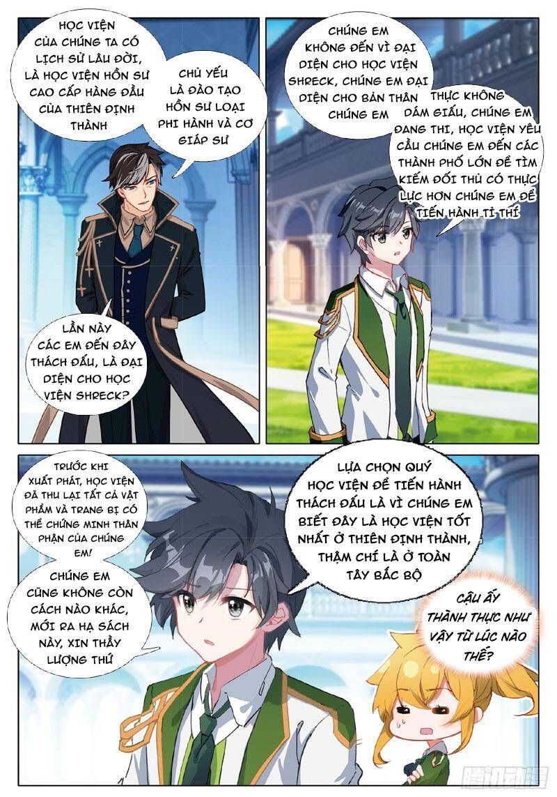 đọc truyện Long Vương Truyền Thuyết Chương 310 ảnh 7 tại Thiên Thai Truyện