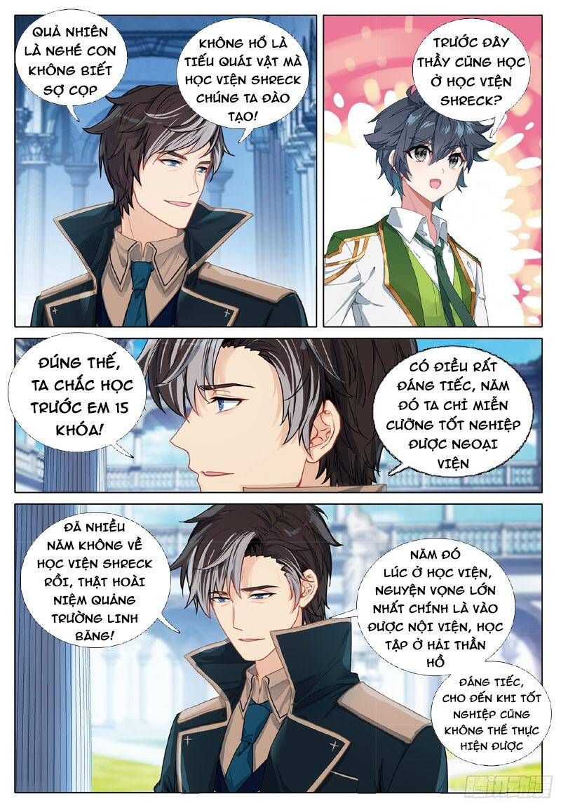 đọc truyện Long Vương Truyền Thuyết Chương 310 ảnh 8 tại Thiên Thai Truyện