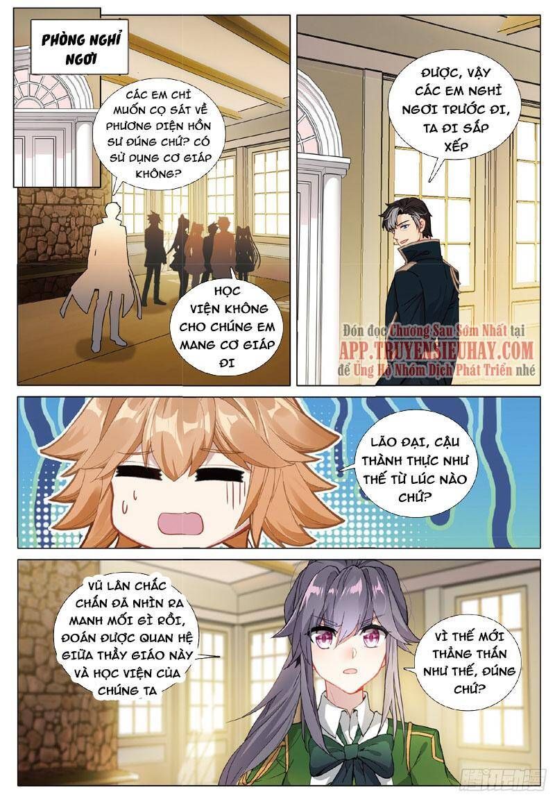 đọc truyện Long Vương Truyền Thuyết Chương 310 ảnh 9 tại Thiên Thai Truyện