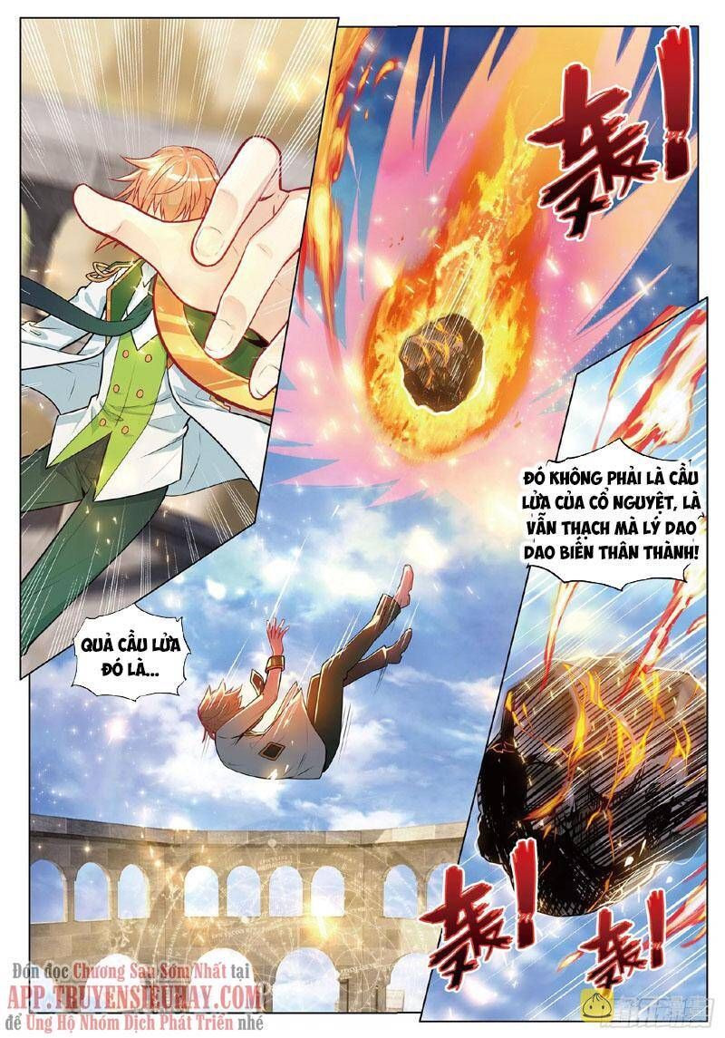 đọc truyện Long Vương Truyền Thuyết Chương 311 ảnh 16 tại Thiên Thai Truyện