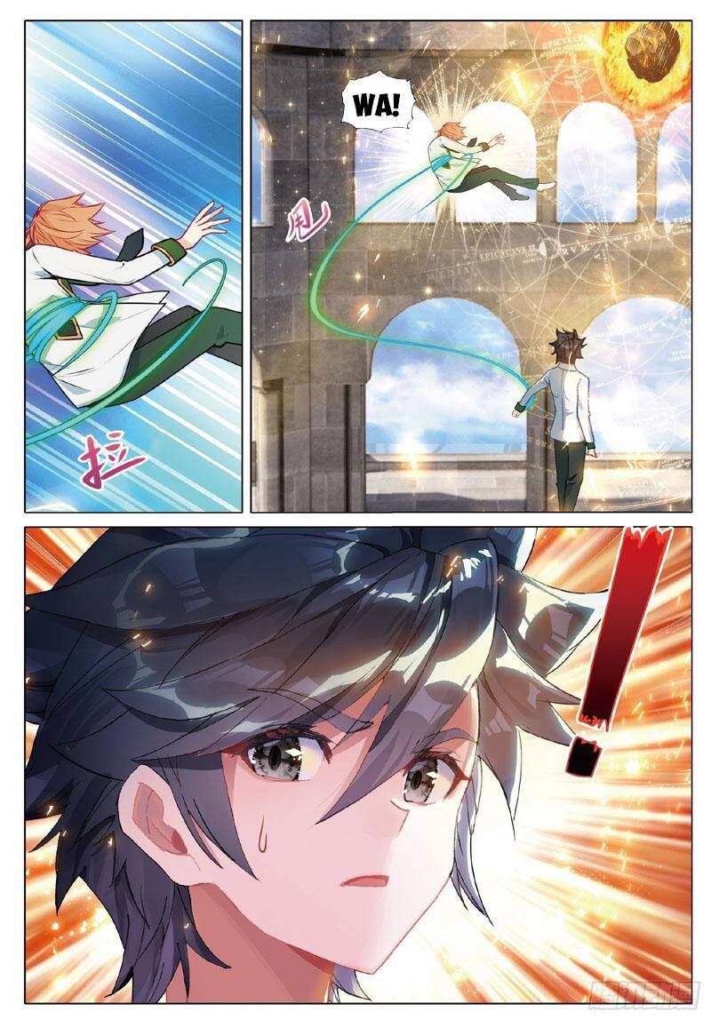 đọc truyện Long Vương Truyền Thuyết Chương 311 ảnh 17 tại Thiên Thai Truyện