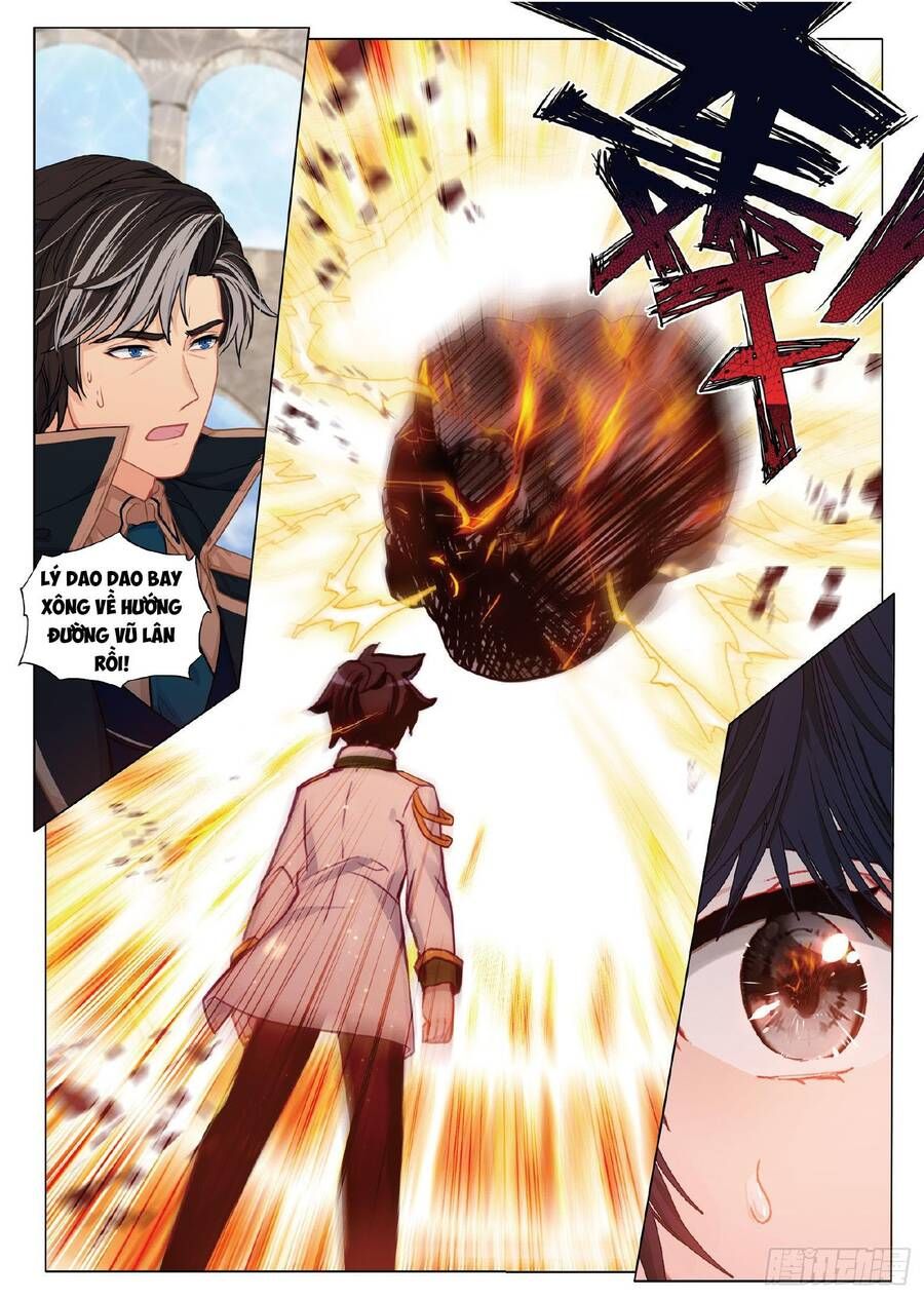 đọc truyện Long Vương Truyền Thuyết Chương 311 ảnh 18 tại Thiên Thai Truyện