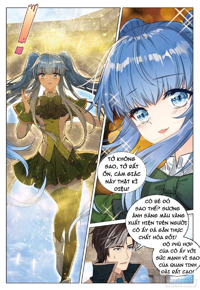 đọc truyện Long Vương Truyền Thuyết Chương 311 ảnh 5 tại Thiên Thai Truyện