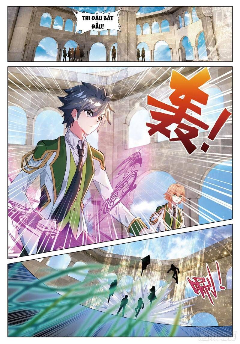 đọc truyện Long Vương Truyền Thuyết Chương 311 ảnh 6 tại Thiên Thai Truyện