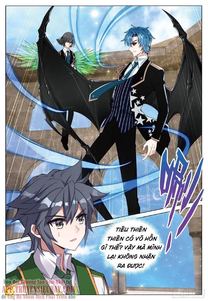 đọc truyện Long Vương Truyền Thuyết Chương 311 ảnh 7 tại Thiên Thai Truyện