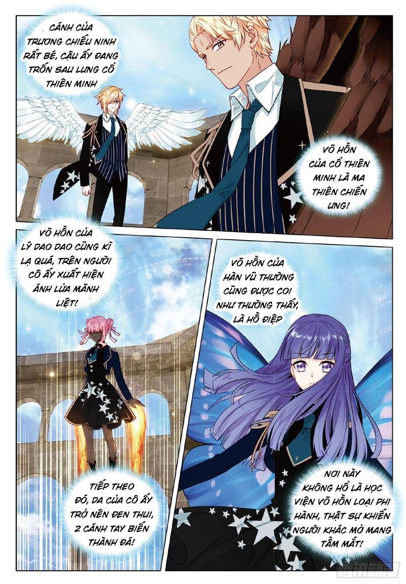 đọc truyện Long Vương Truyền Thuyết Chương 311 ảnh 8 tại Thiên Thai Truyện