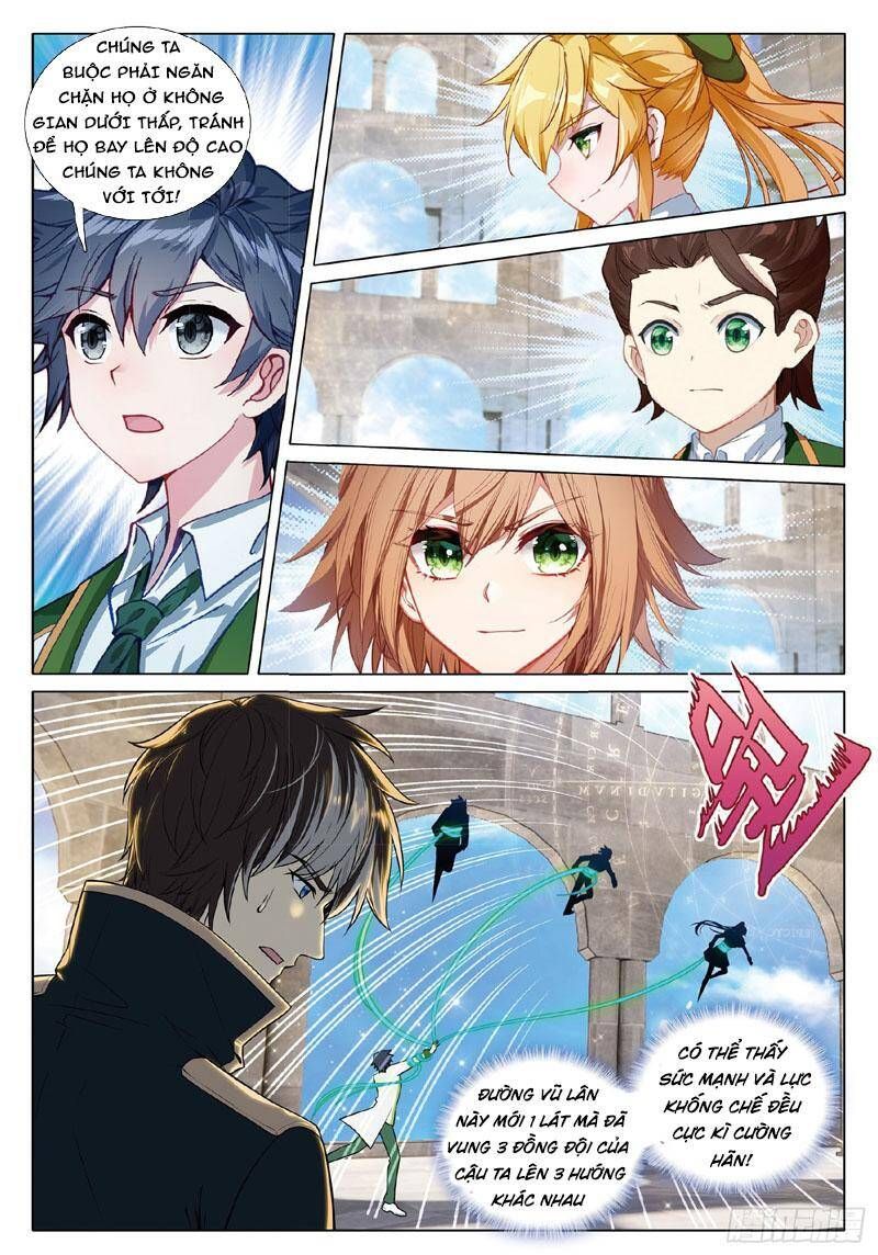 đọc truyện Long Vương Truyền Thuyết Chương 311 ảnh 9 tại Thiên Thai Truyện