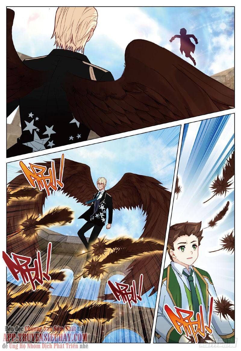 đọc truyện Long Vương Truyền Thuyết Chương 311 ảnh 10 tại Thiên Thai Truyện